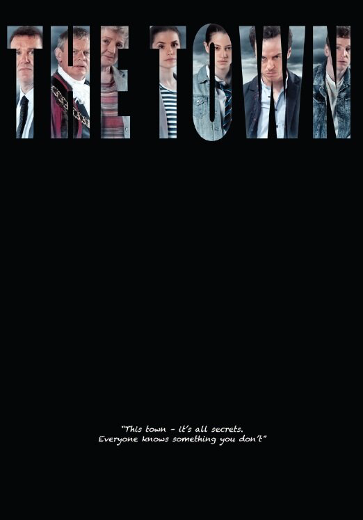 Городок постер - смотреть онлайн